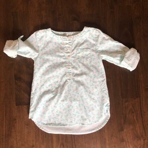 3T Easter bunny tunic